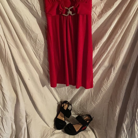 Rose wedge heels - Picture 13 of 14